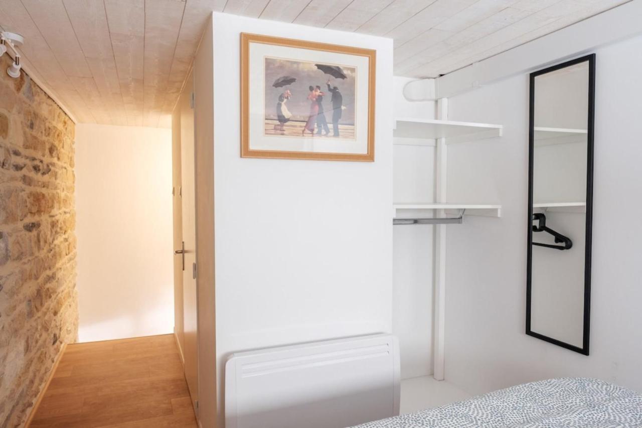 Le Petit Verlet Cosy 2 Pers Metro Place Guichard Lejlighed Lyon Eksteriør billede